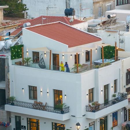 Rettimo Suites, Experience Luxury In The Heart Of Rethymno Luaran gambar
