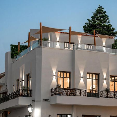 Rettimo Suites, Experience Luxury In The Heart Of Rethymno Luaran gambar
