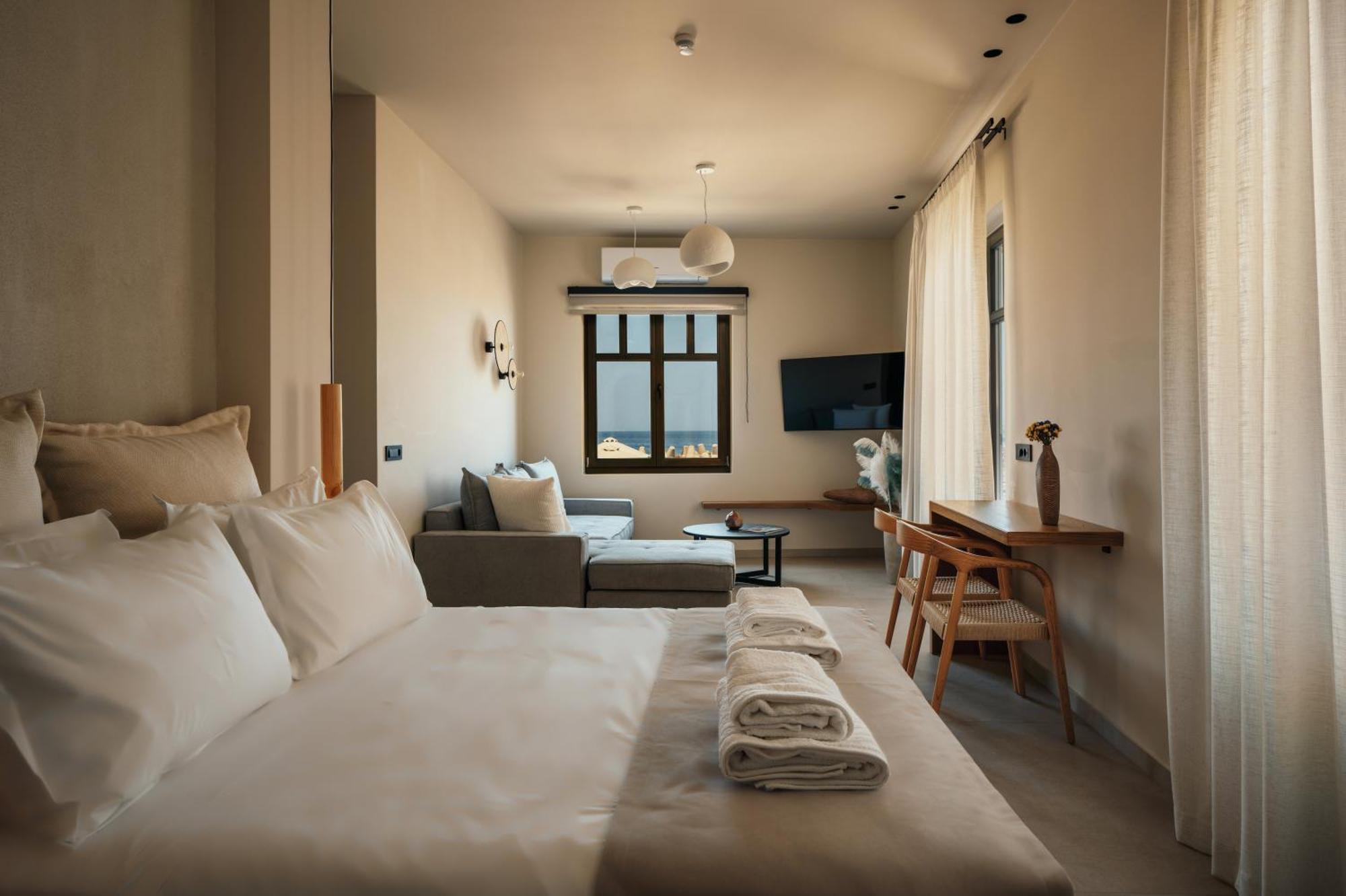 Rettimo Suites, Experience Luxury In The Heart Of Rethymno Luaran gambar
