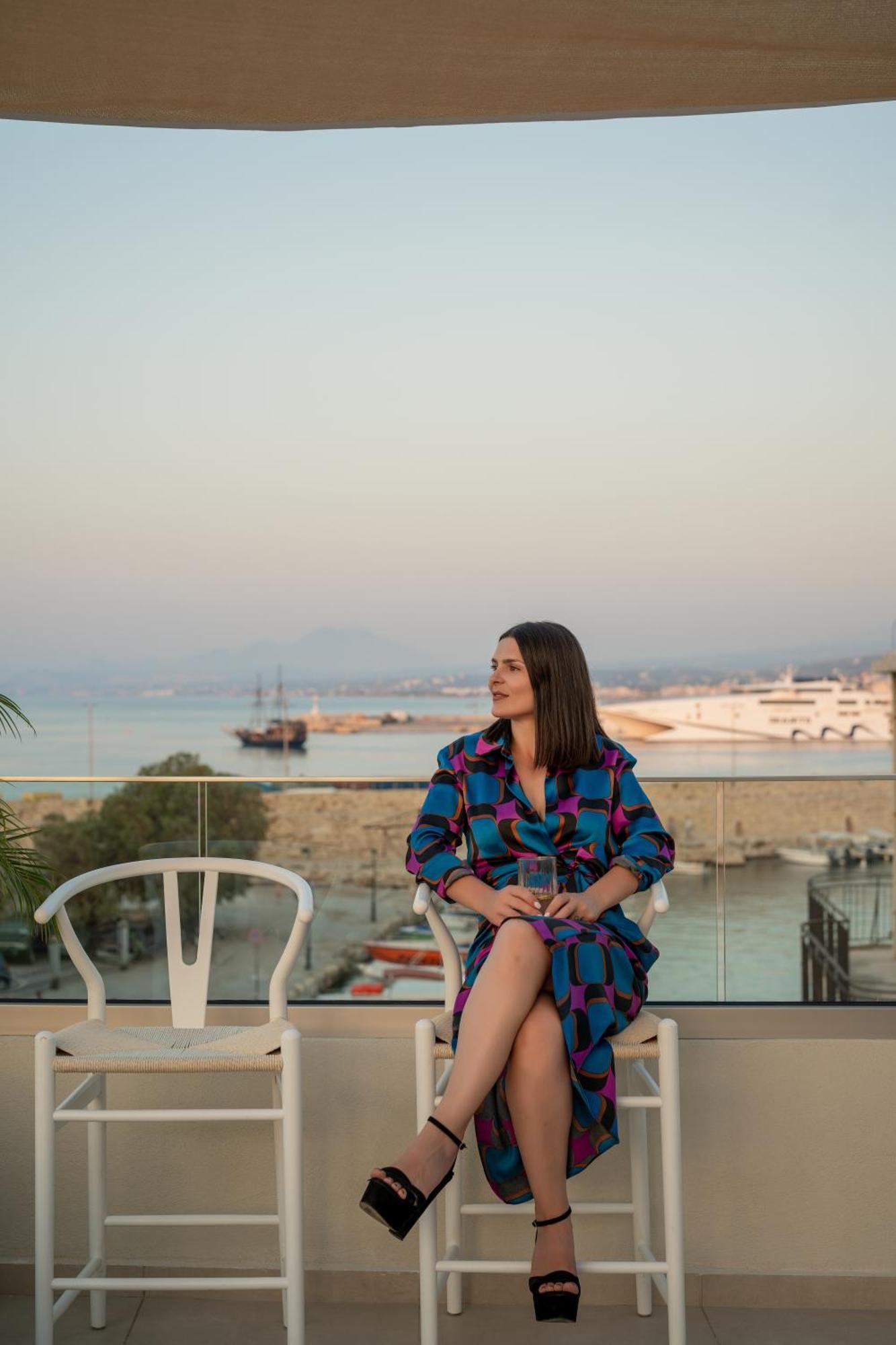 Rettimo Suites, Experience Luxury In The Heart Of Rethymno Luaran gambar