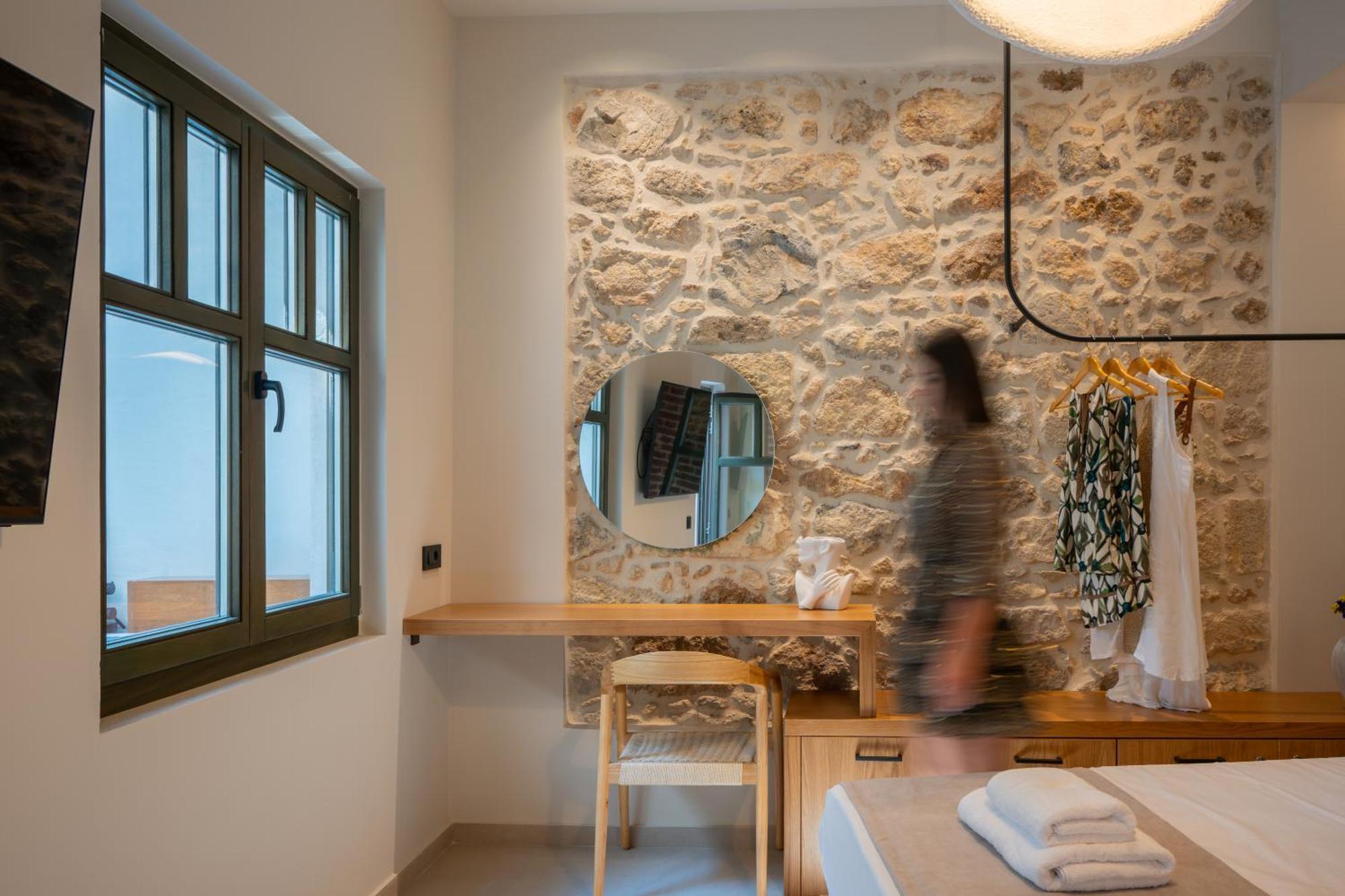Rettimo Suites, Experience Luxury In The Heart Of Rethymno Luaran gambar