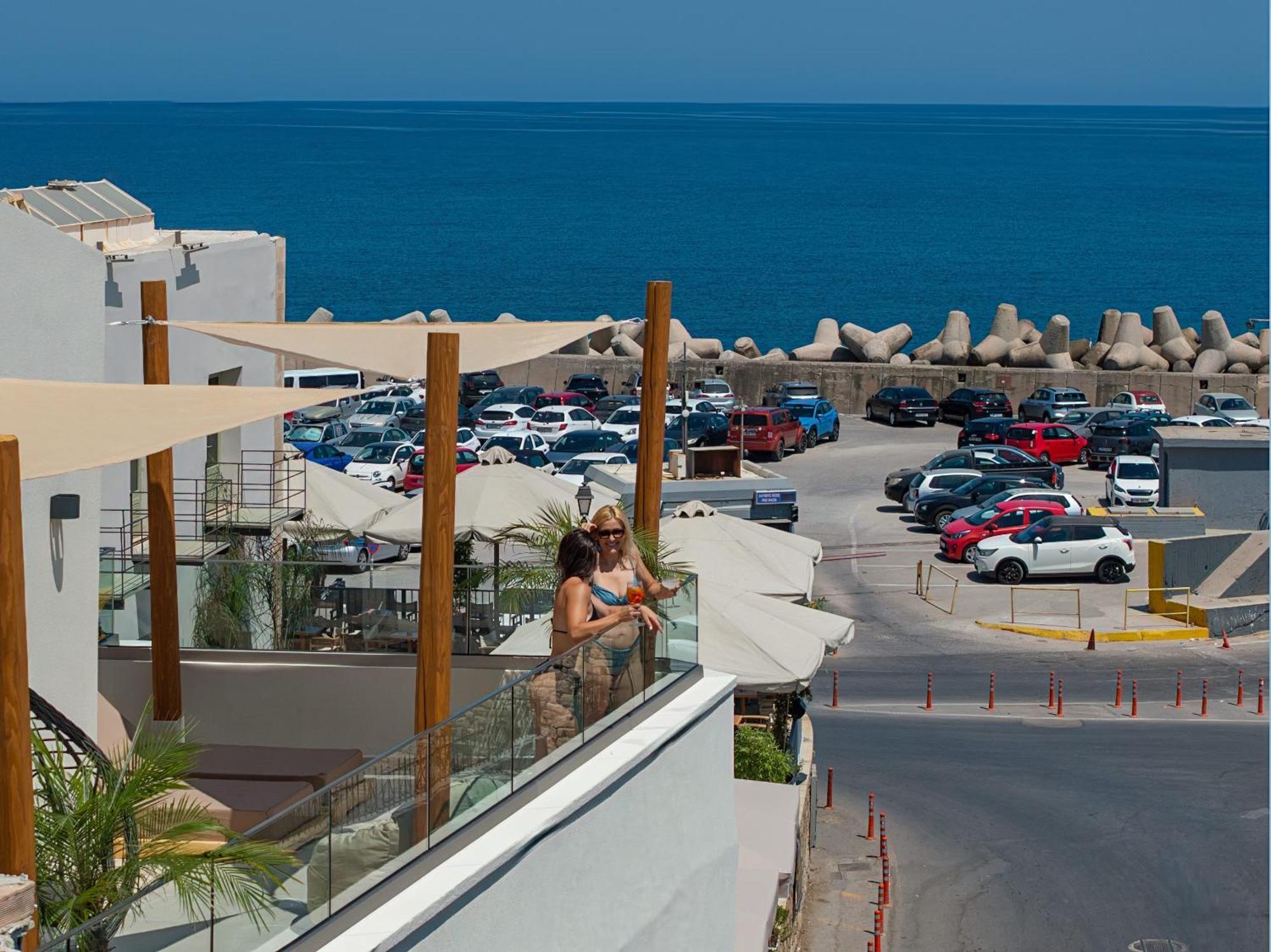Rettimo Suites, Experience Luxury In The Heart Of Rethymno Luaran gambar