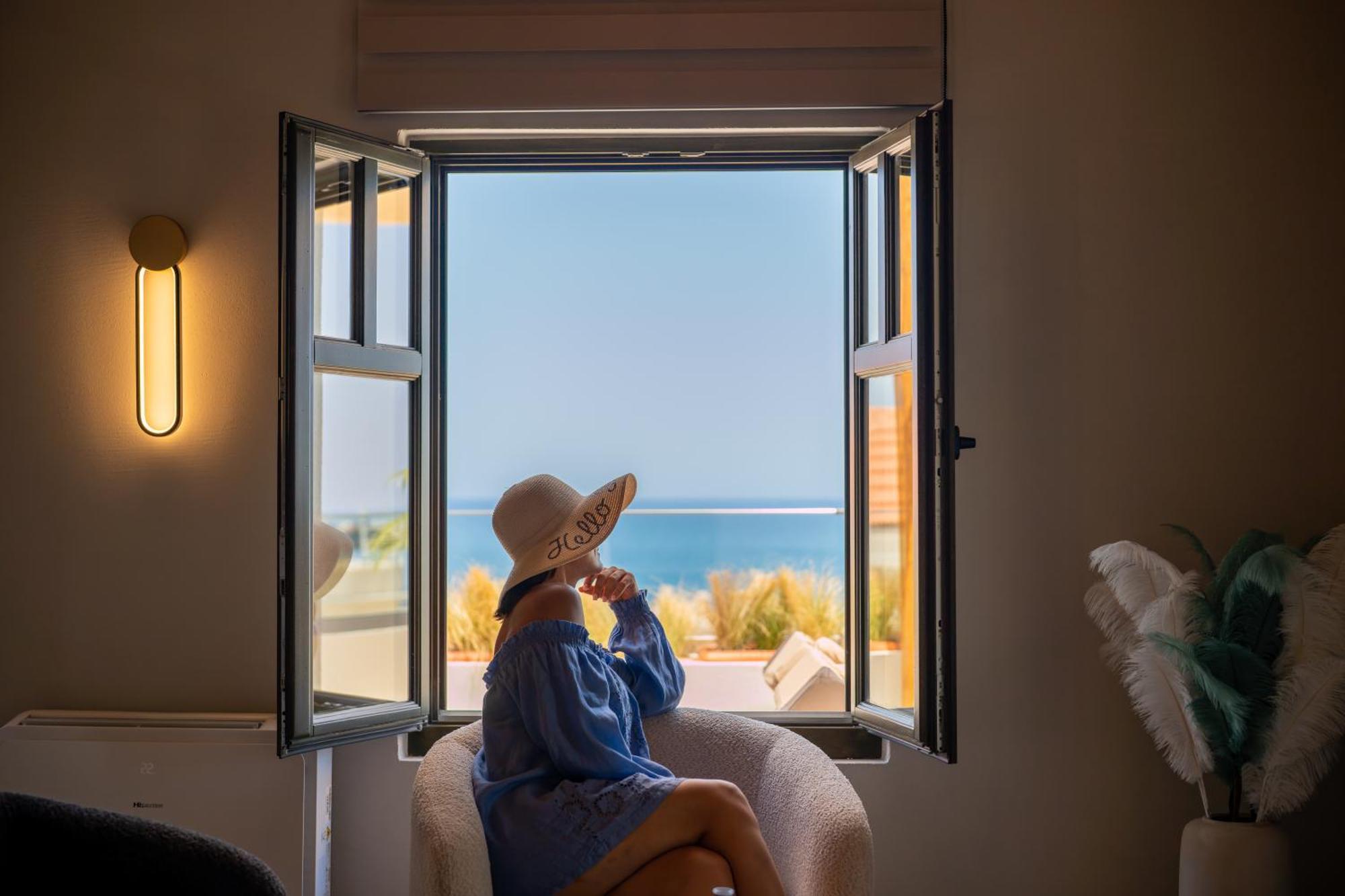 Rettimo Suites, Experience Luxury In The Heart Of Rethymno Luaran gambar