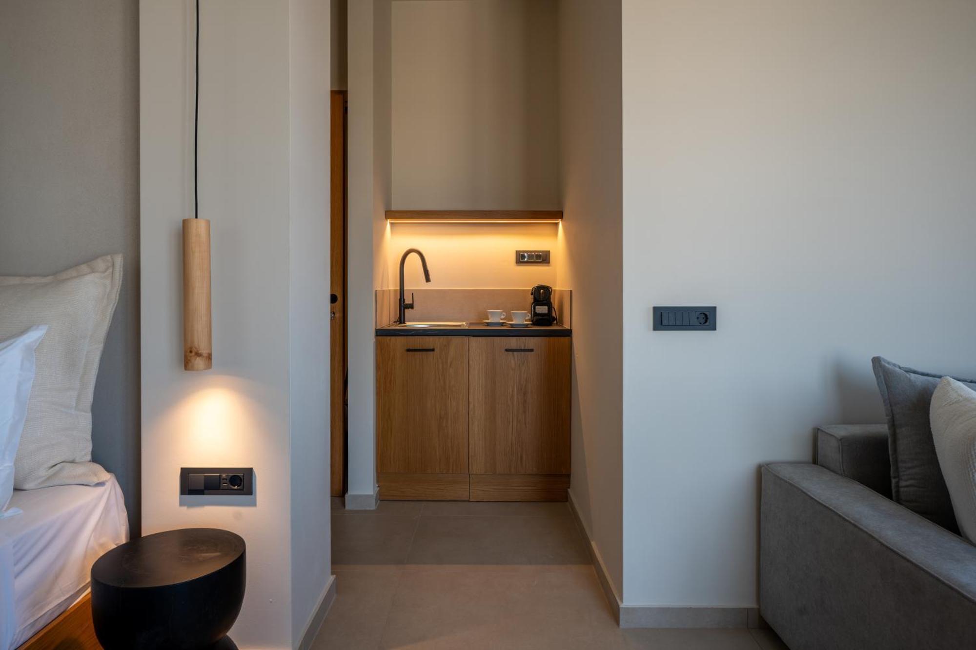 Rettimo Suites, Experience Luxury In The Heart Of Rethymno Luaran gambar