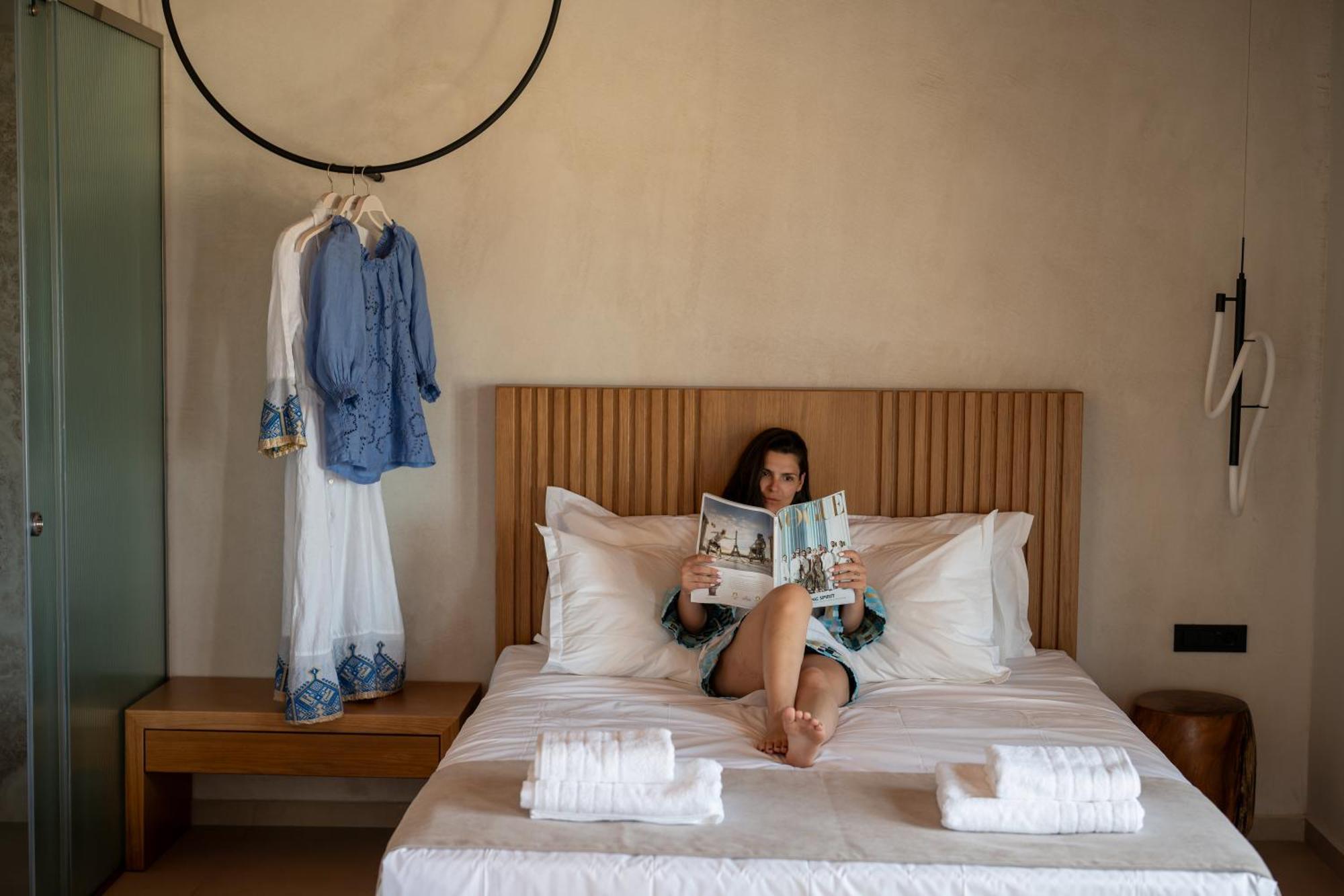 Rettimo Suites, Experience Luxury In The Heart Of Rethymno Luaran gambar