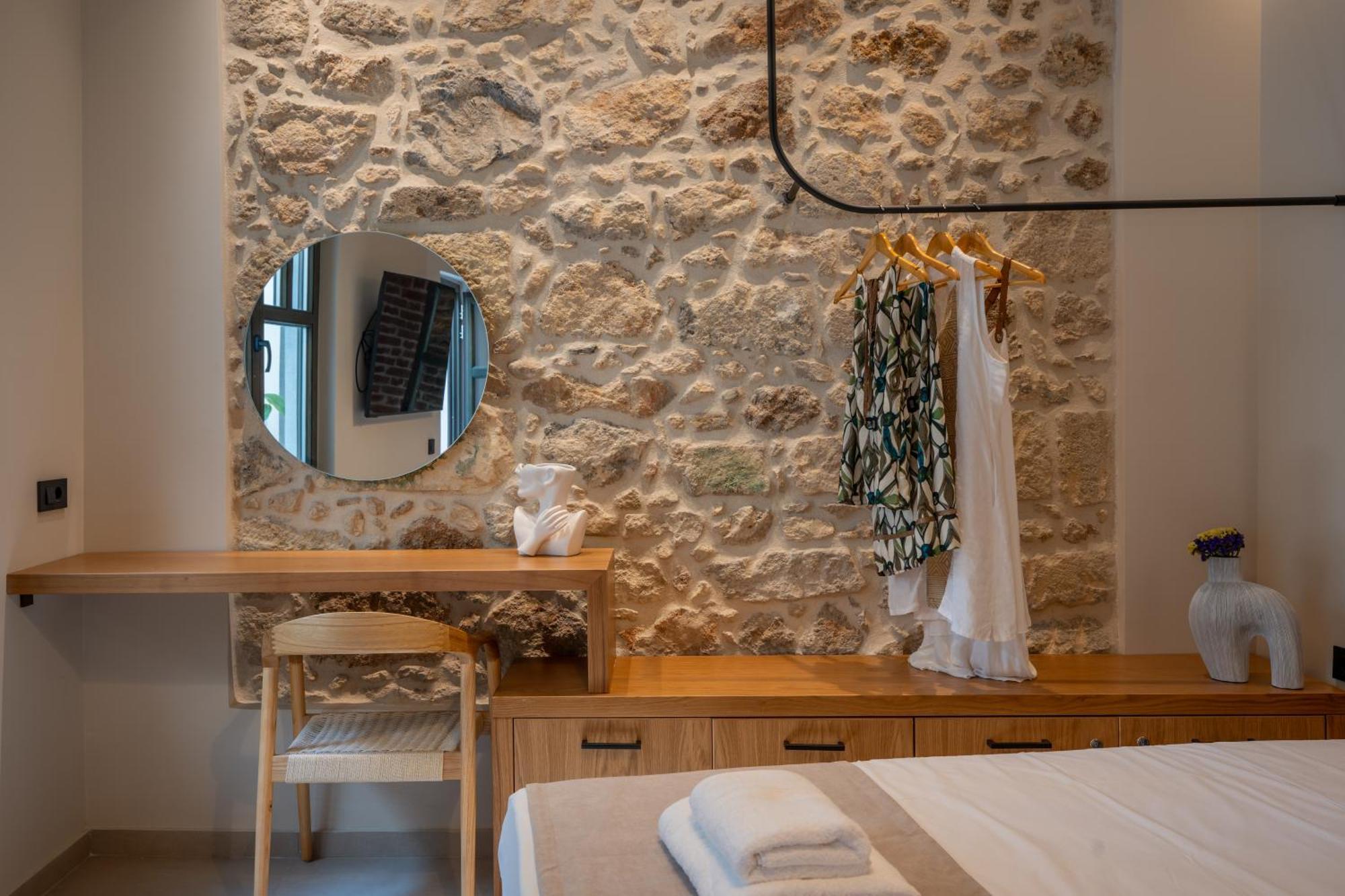 Rettimo Suites, Experience Luxury In The Heart Of Rethymno Luaran gambar