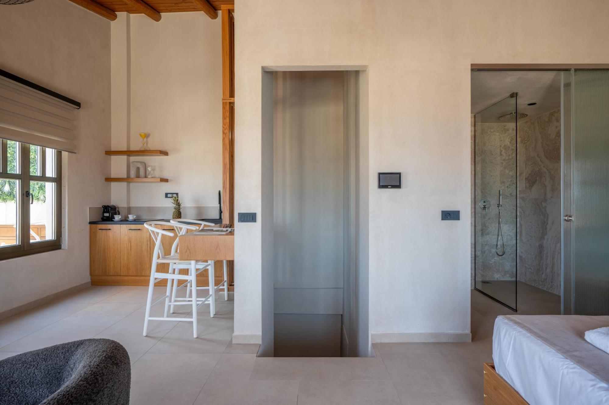 Rettimo Suites, Experience Luxury In The Heart Of Rethymno Luaran gambar