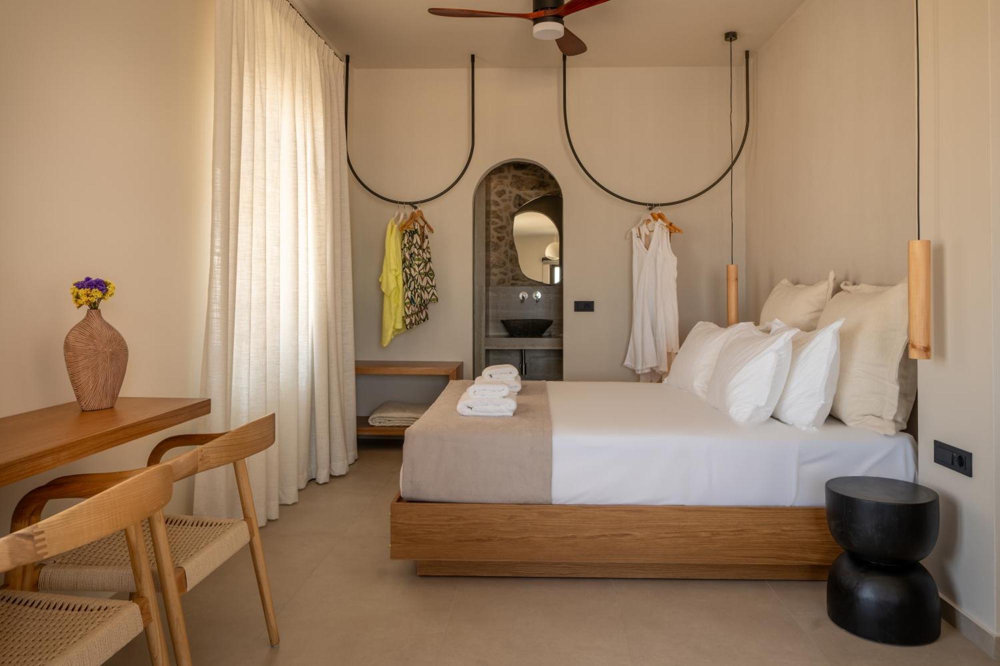 Rettimo Suites, Experience Luxury In The Heart Of Rethymno Luaran gambar