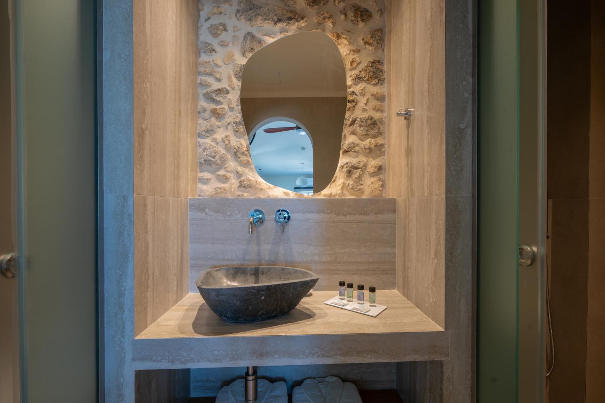 Rettimo Suites, Experience Luxury In The Heart Of Rethymno Luaran gambar