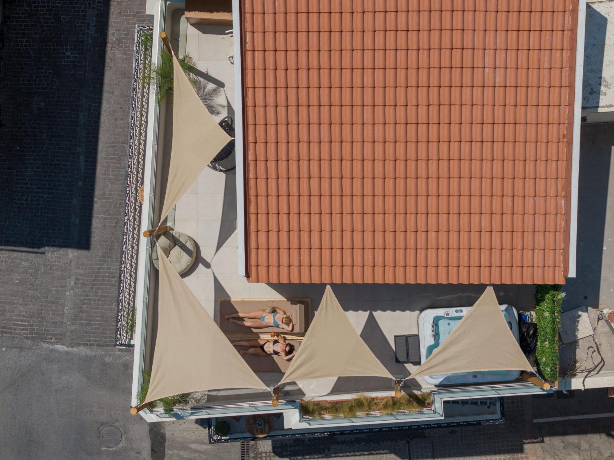 Rettimo Suites, Experience Luxury In The Heart Of Rethymno Luaran gambar