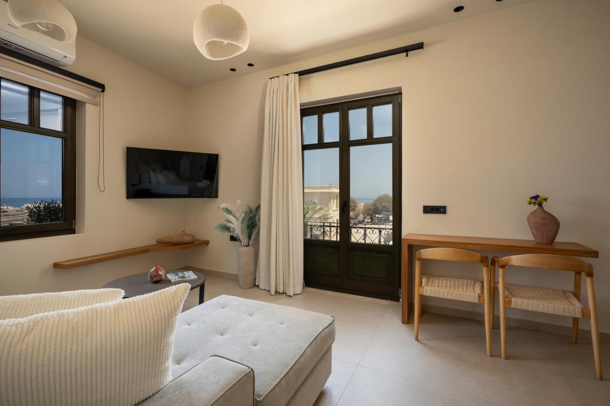 Rettimo Suites, Experience Luxury In The Heart Of Rethymno Luaran gambar